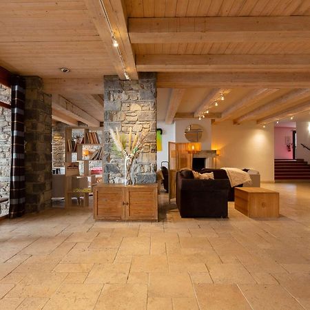 Appartement Duplex Centre Saint-Lary Avec Piscine, Sauna Et Parking - Fr-1-296-395 Eksteriør billede