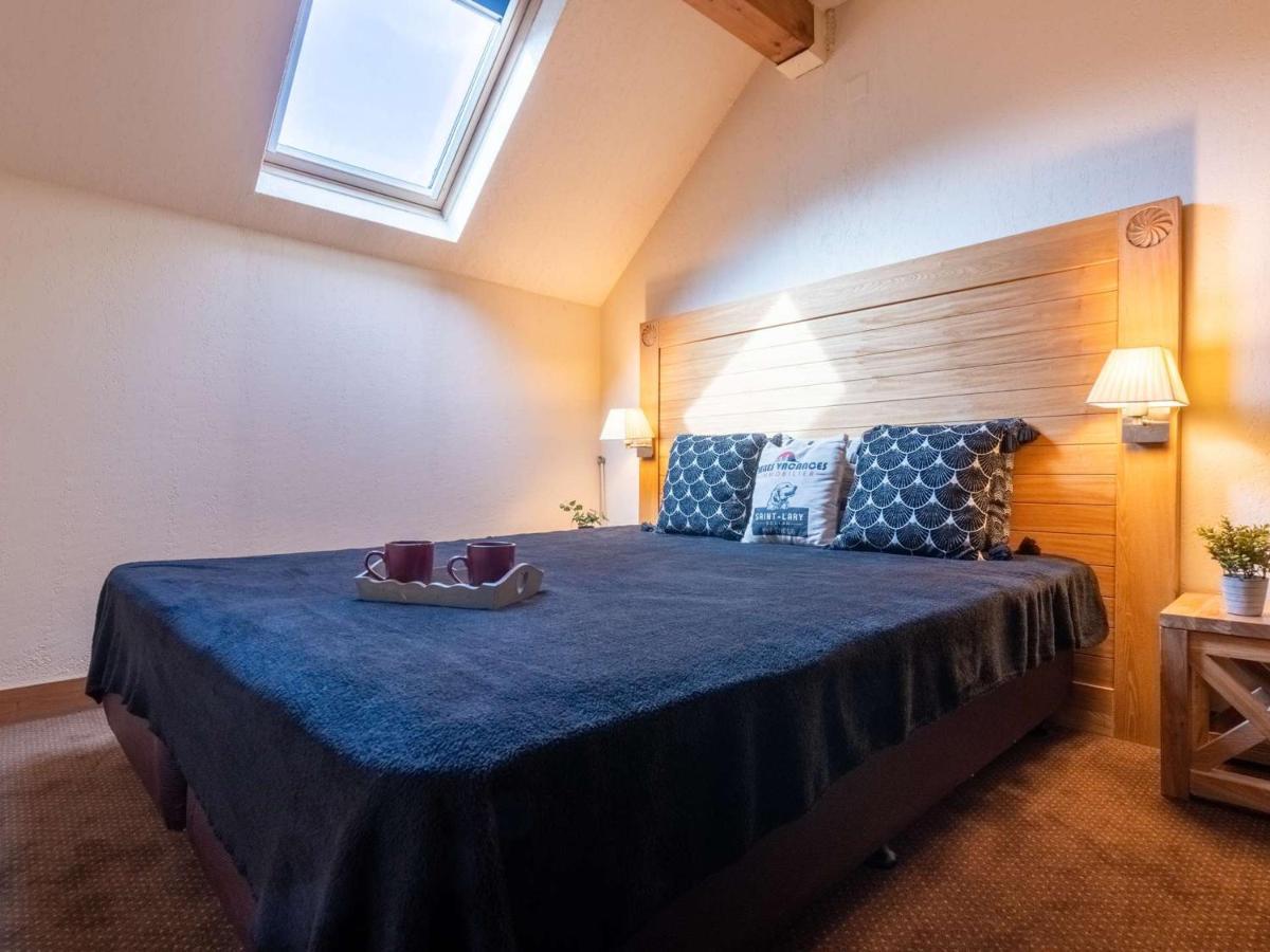 Appartement Duplex Centre Saint-Lary Avec Piscine, Sauna Et Parking - Fr-1-296-395 Eksteriør billede