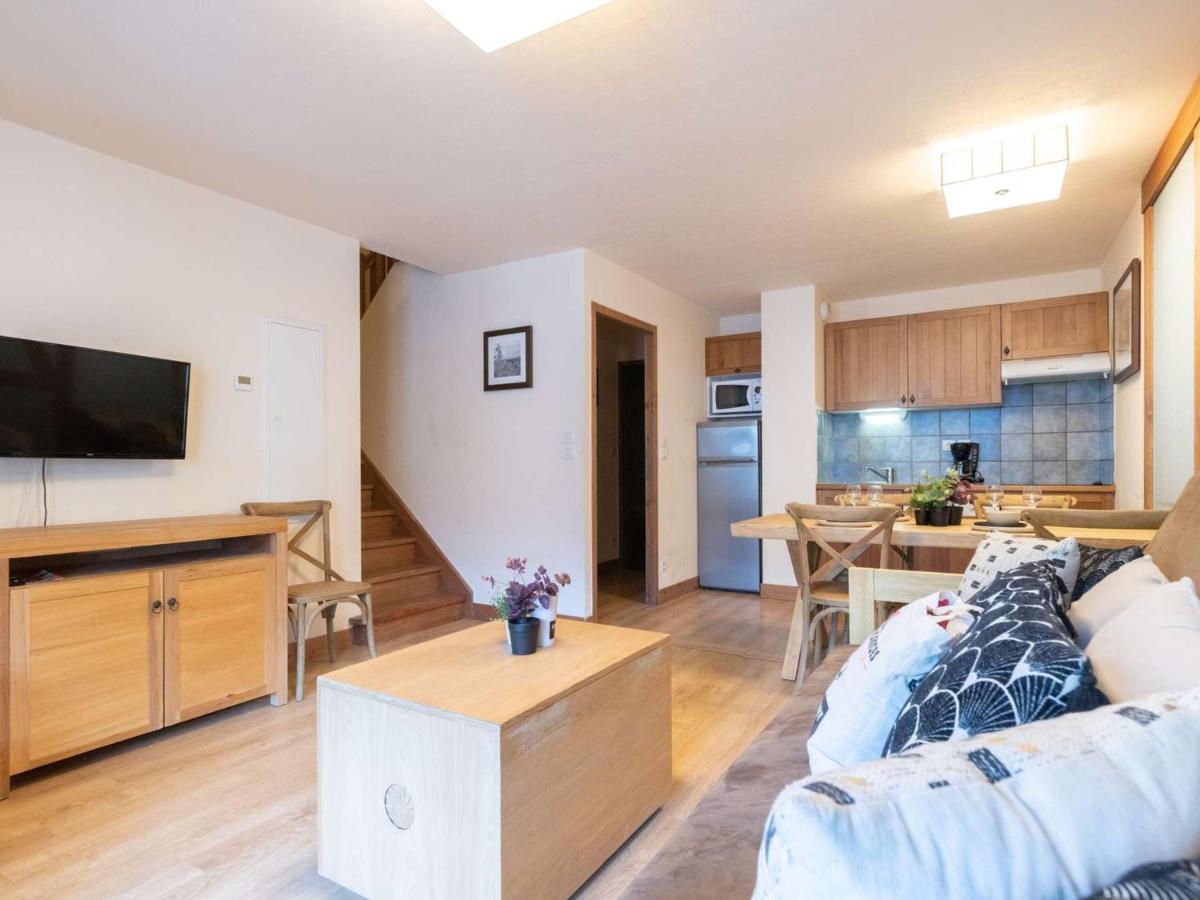 Appartement Duplex Centre Saint-Lary Avec Piscine, Sauna Et Parking - Fr-1-296-395 Eksteriør billede