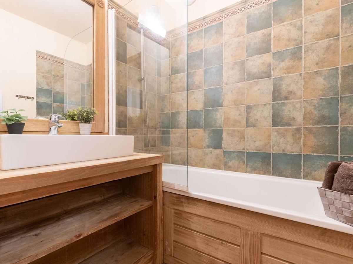 Appartement Duplex Centre Saint-Lary Avec Piscine, Sauna Et Parking - Fr-1-296-395 Eksteriør billede