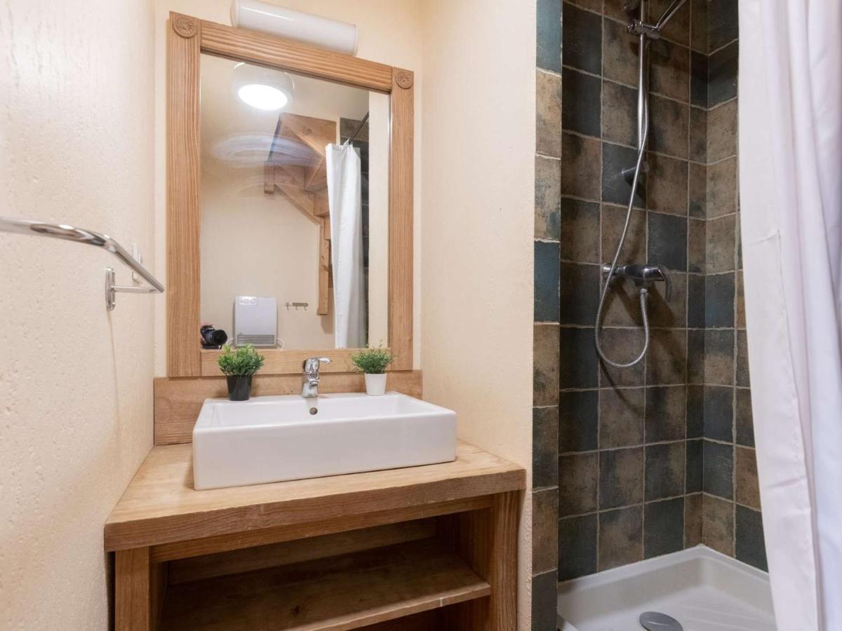 Appartement Duplex Centre Saint-Lary Avec Piscine, Sauna Et Parking - Fr-1-296-395 Eksteriør billede